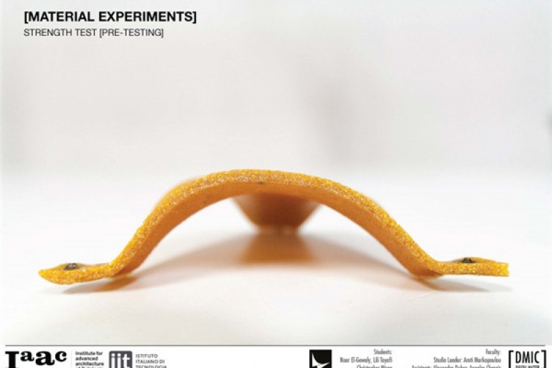 以橘子闻名的西班牙 出了一群开发3D打印橘皮材料的学生娃