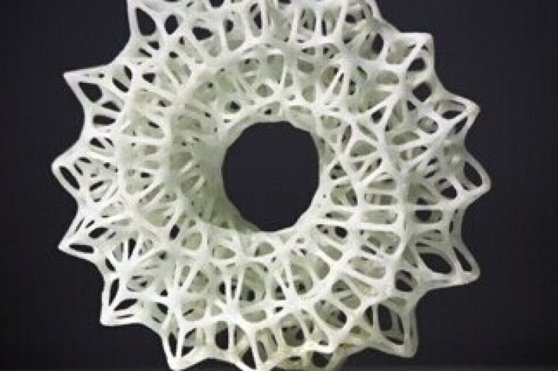 中国科大3D打印实现快速和廉价制造大物体技术