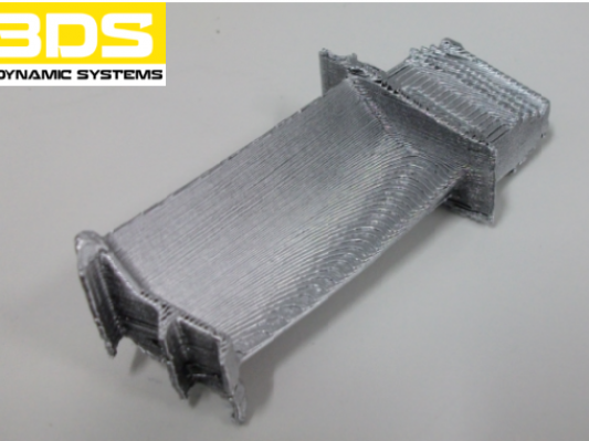 英国开发出适用航天航空3D打印部件的新材料