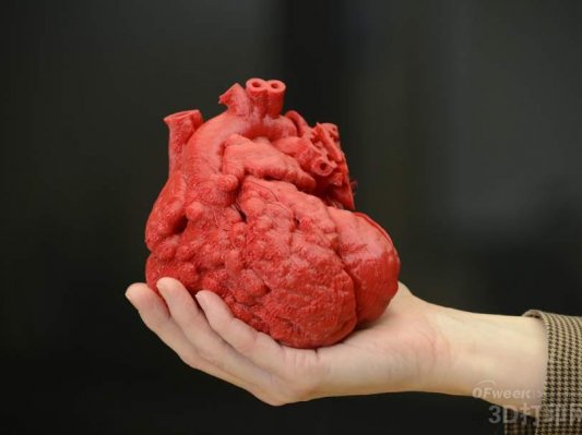 医学领域十大3D打印革新案例