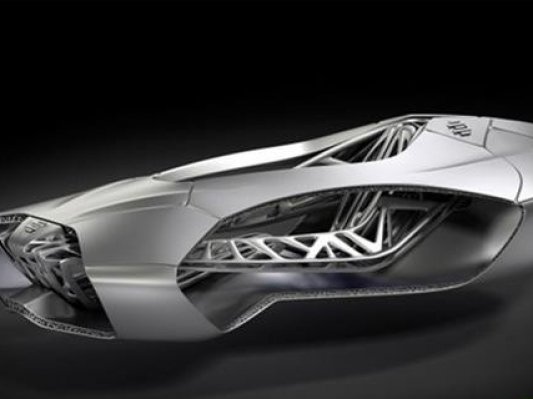 Local Motors再发力：世界首款碳纤维复合材料3D打印电动汽车