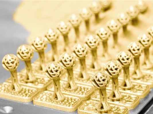 揭秘贵金属珠宝首饰3D打印：Cooksongold