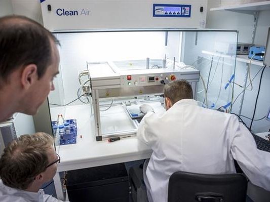 荷兰成立首个3D生物打印实验室 着眼3D打印器官