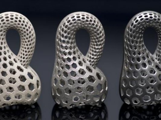 塑料材料将占3D打印市场50%份额：这五家公司正占鳌头