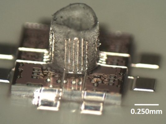 Optomec宣布突破纳米级电子器件3D打印
