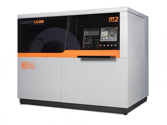 远征阿联酋！工业3D打印机厂商Concept Laser入侵新市场