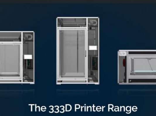 澳大利亚3D打印公司333D即将于本土正式上市