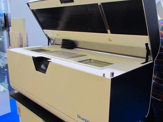 粉末桌面3D打印制造商Blueprinter面临破产危机
