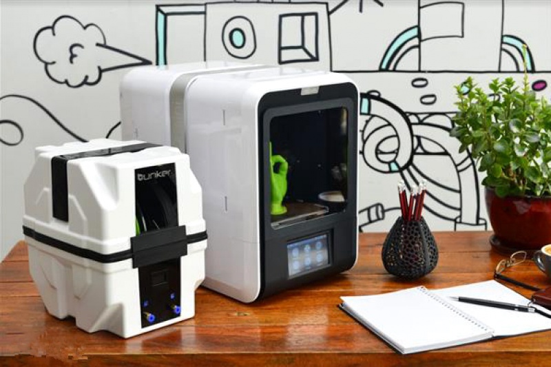 3D打印线材盒Bunker：智能监测打印过程是如何实现的？
