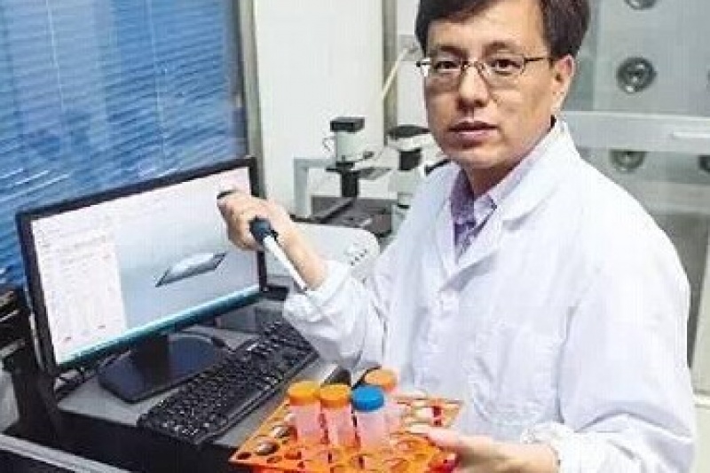 徐铭恩教授: 生物3D打印在个性化精准医疗中的意义