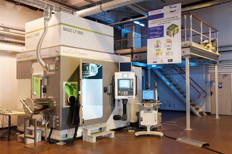法国BeAM公司正迅速成为金属3D打印不可忽视的力量