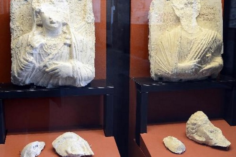 浴火重生：3D打印重现古亚述和古罗马遗迹
