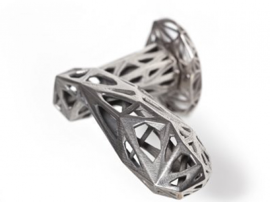 西安光机所发现新方法  大大提高金属3D打印力学性能