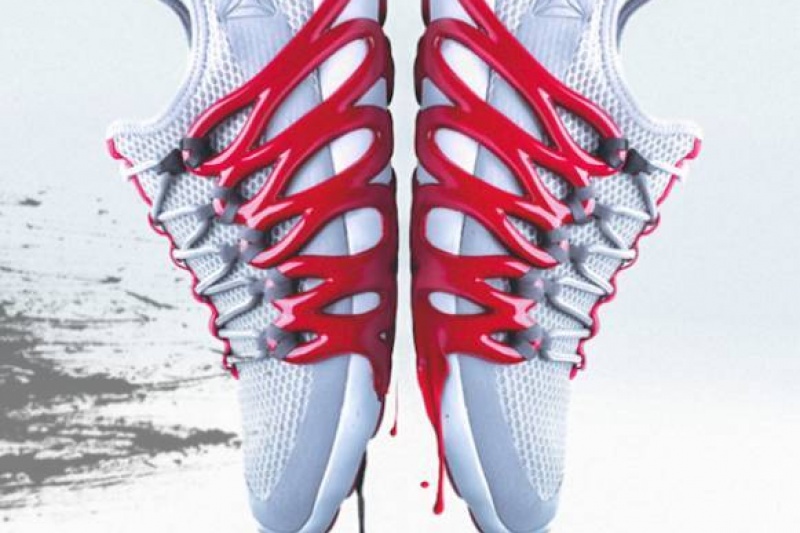 运动鞋品牌为什么青睐3D打印？