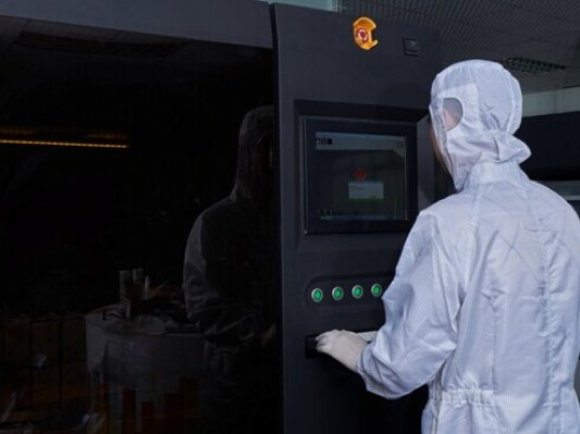 西通新战略曝光:年产500台工业光固化3D打印机