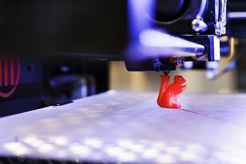 消费级市场遇挫  3D打印龙头Makerbot能在设计、教育市场东山再起吗？