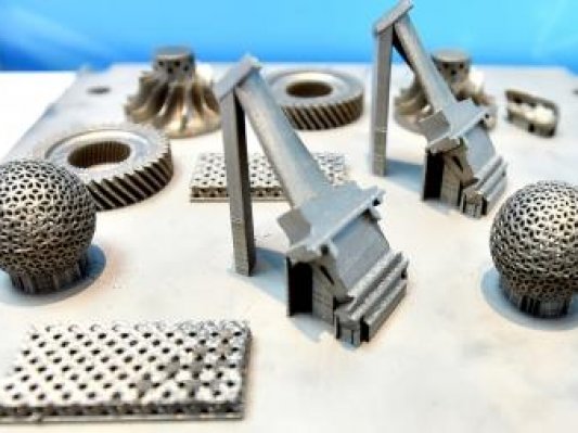 3D打印份额竞争再升温 高分子材料会成为破题之笔吗？