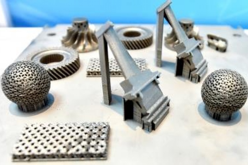3D打印份额竞争再升温 高分子材料会成为破题之笔吗？