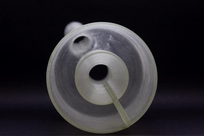 Micron3DP玻璃3D打印机逆天升级  100微米的精度里程碑意味着什么？