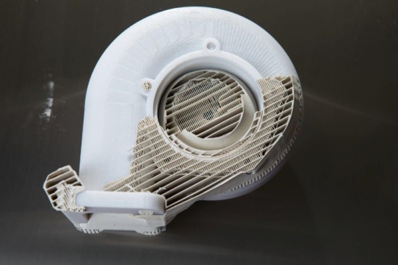 商机！美创业公司开发自动3D打印部件清洁系统