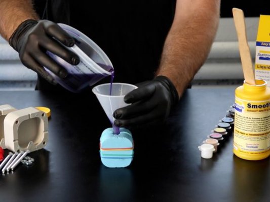 【图解】MakerBot最新指南：如何轻松玩转3D打印后处理？