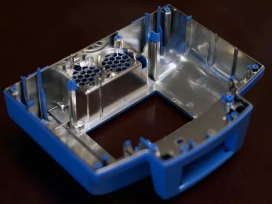 案例：3D打印在金属喷镀模具制造中的应用