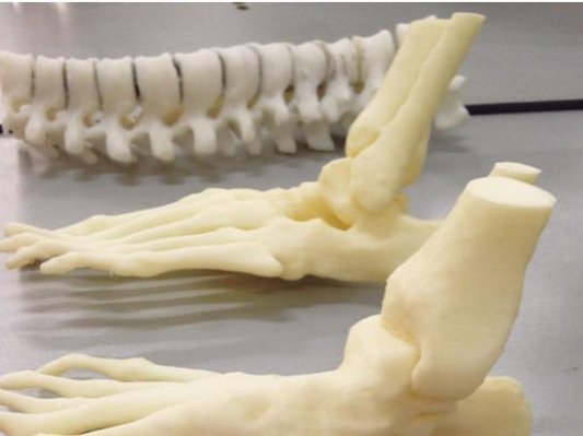 珠海首家骨科3D打印实验室揭牌