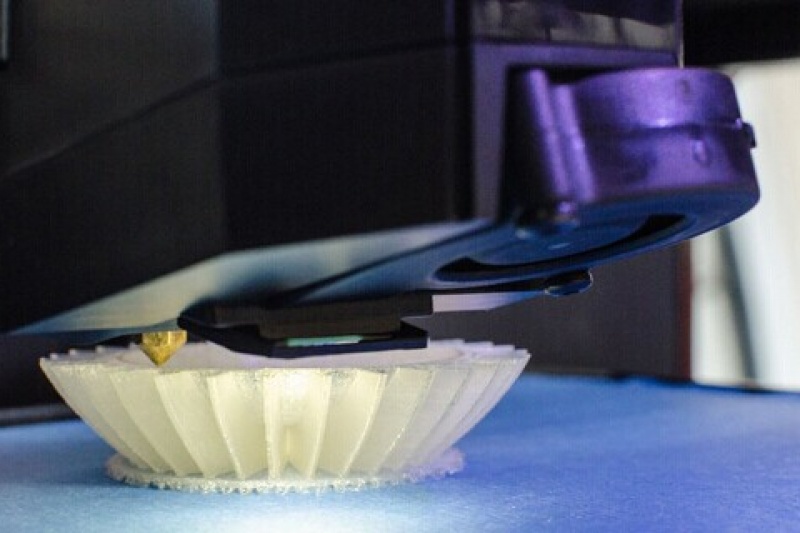 AMR发布关于3D打印金属、聚合物、医疗的研究报告