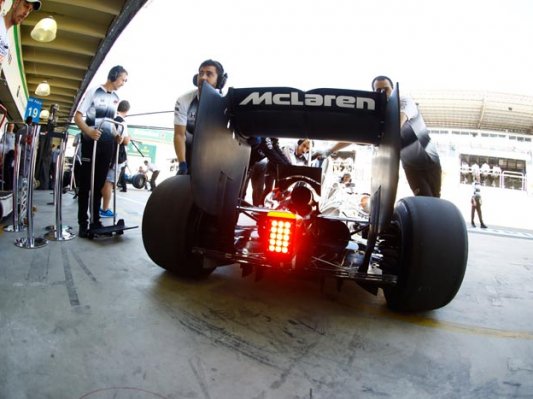【快讯】Stratasys与迈凯轮赛车签订4年赞助合约：为F1带来3D打印