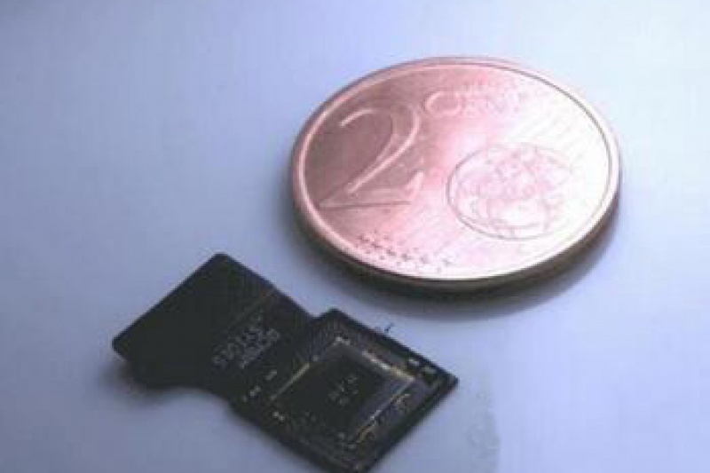 科学家研发出3D打印镜头以用于微型摄像机监视系统
