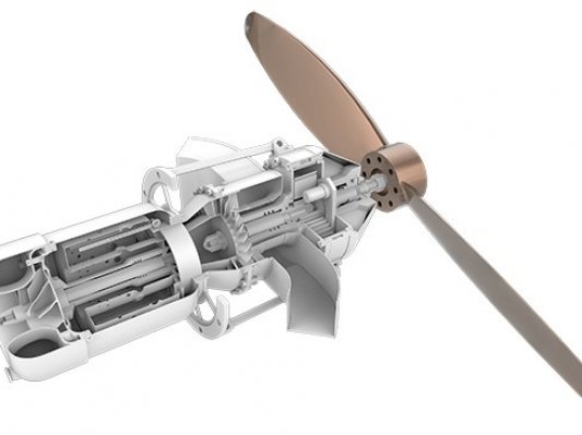 华曙高科3D打印涡喷发动机转子件通过10万转/次台架实验