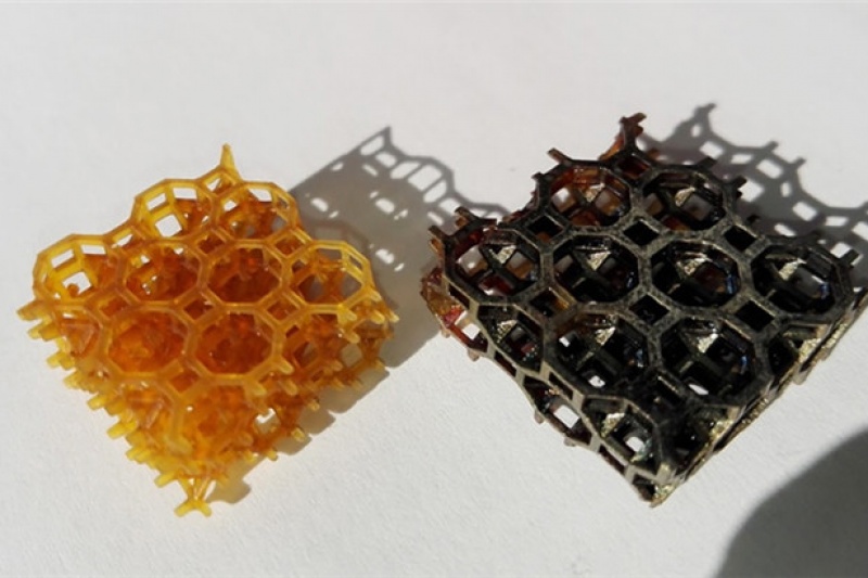 意大利研究人员开发出适用于DLP 3D打印的复合光敏材料