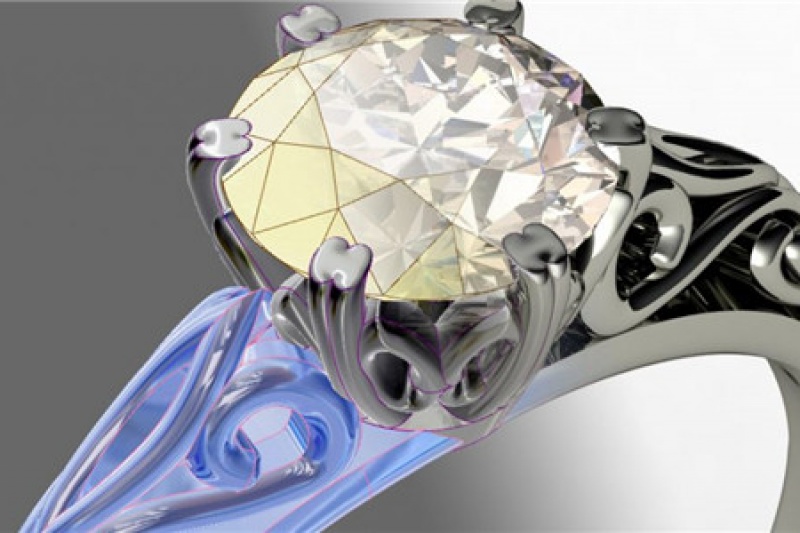 SmarTech：2026年珠宝3D打印市场规模有望超9亿美元