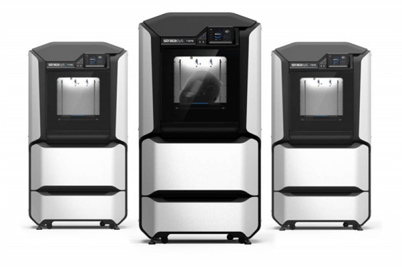 Stratasys推出 F123 3D打印系列设备