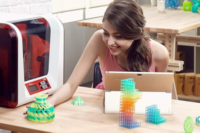 三纬国际申请彩色粉末床3D打印新专利