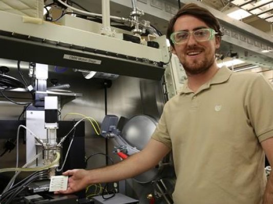 美科学家三年研发液态金属直接输写3D打印技术：质量更佳