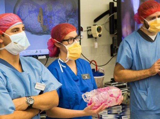 进军生物领域，3D Systems将合作开发人体移植器官