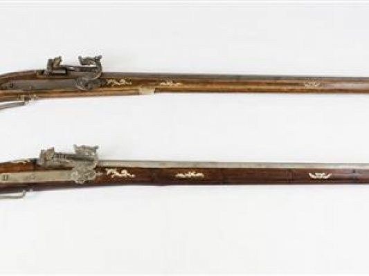 真假难辨！波兰国家博物馆借助3D打印成功复制16世纪步枪