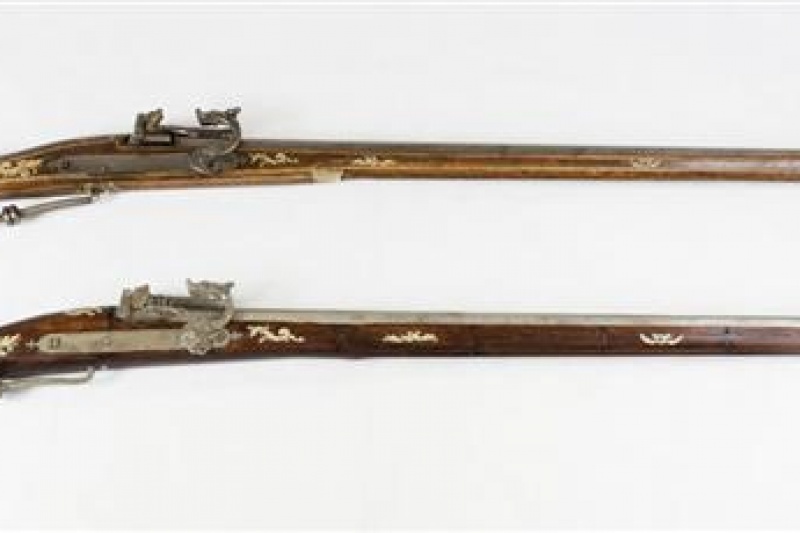 真假难辨！波兰国家博物馆借助3D打印成功复制16世纪步枪