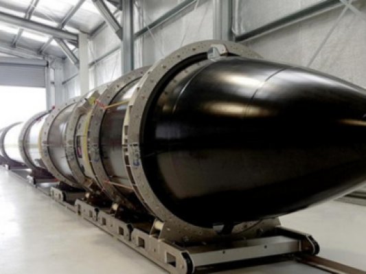 新西兰发射世界首枚3D打印电池动力的火箭“Electron”