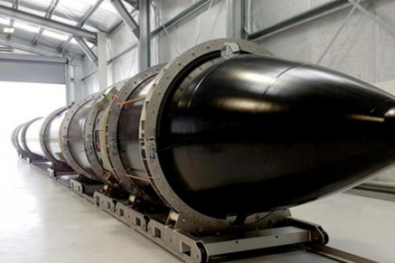 新西兰发射世界首枚3D打印电池动力的火箭“Electron”