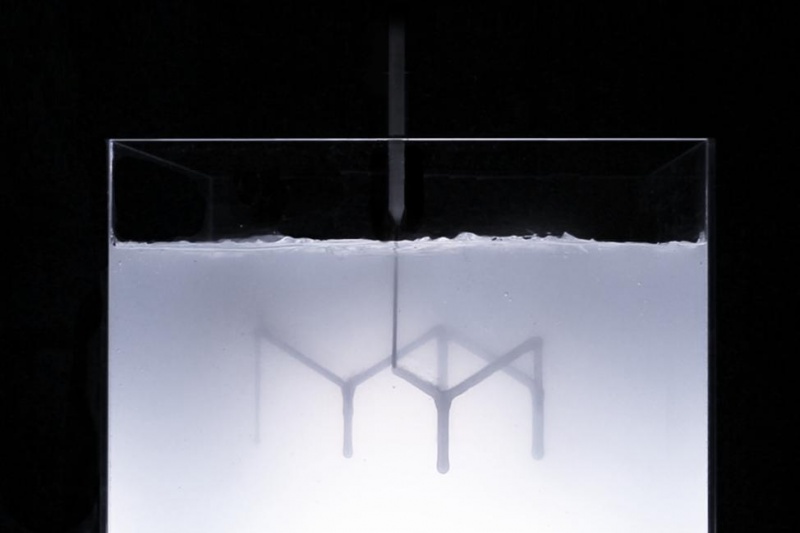 MIT发明另类3D打印技术，恕小编形容无能（看视频很爽）