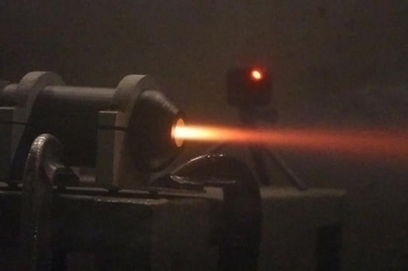 MIT研发3D打印塑料火箭发动机 还测试成功了
