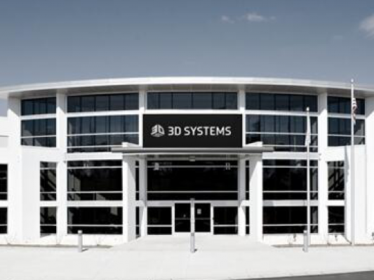 3D Systems认证合作伙伴项目，加速医疗器械公司的精密医疗制造
