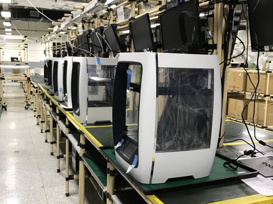 美国3D打印机制造商Robo 3D再获900万投资，前进的步伐不停歇