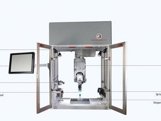 直接打印小肝脏！全球首款人体器官3D打印机诞生