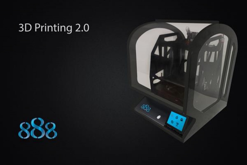 AONIQ推出PVC 3D打印机，售价7万+
