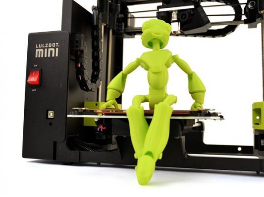 在家3D打印玩具一年省上千万？3D打印在默默改变你我的生活！