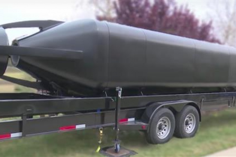 两年后投入使用！美国海军打造超大型3D打印潜艇外壳