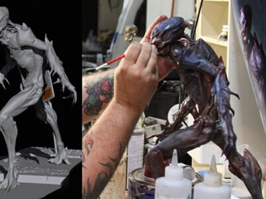 3D打印雕塑：无限制塑形能力会替代传统雕塑吗？